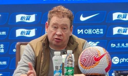 开云体育入口-斯卢茨基：海港相比年初变化很大 德比会全力以赴