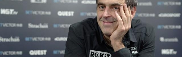 开云APP-险遭李行逆转！奥沙利文赞中国军团 将迎战希金斯