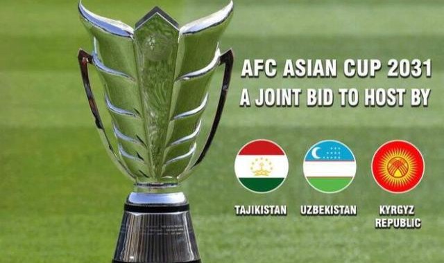 开云官网-2031亚洲杯申办截止 八国表达意愿中国无动静