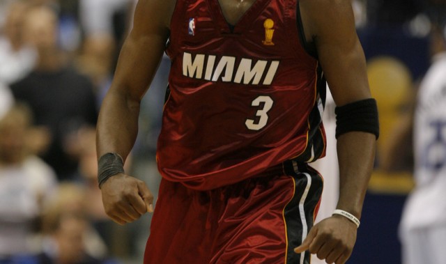 阿里纳斯：韦德&amp;哈登选一个建队我选前者 他是整体能力更强的球员