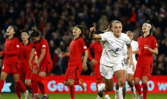 kaiyun-英格兰4球胜韩国 中国女足世界杯八强目标想当然？