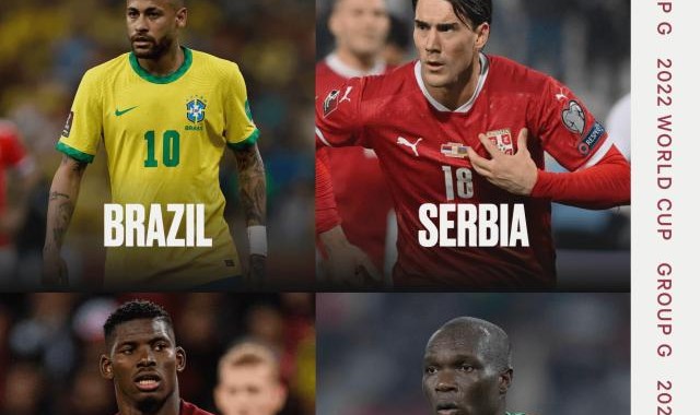 开云APP-【世界杯解签·巴西】被小看的巴西更有戏