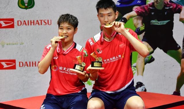 开云官网-国羽开年四连战揽七金 混双新组合闪耀男单待提高