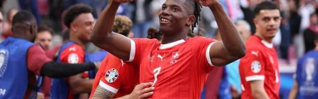 开云体育入口-零碎锋线未辱使命，操盘看扎卡，“瑞士人的克罗斯”