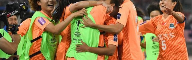 开云APP-【女足亚冠】武汉江大点球夺冠 陈晨替补两度扑点