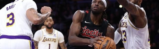 开云体育下载-坐吃山空还是孤注一掷？第三星问题仍在困扰湖人