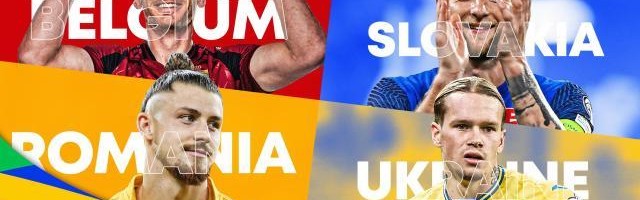 【解码欧洲杯E组】黄金一代退潮，欧洲红魔犹在