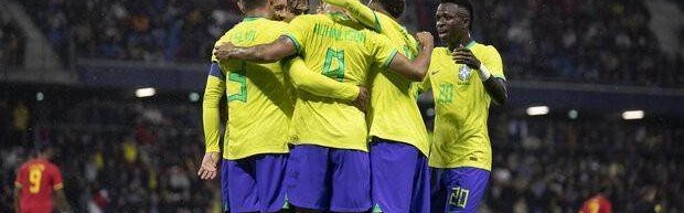 开云体育APP下载-菲尔米诺离世界杯越来越远 布雷默一战锁定机票？