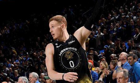 迪文琴佐逐步融入水花体系 普尔遭遇DNP处境尴尬