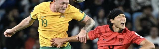 开云-苏塔尔重伤！澳大利亚麻烦不断：前场核心复出无期