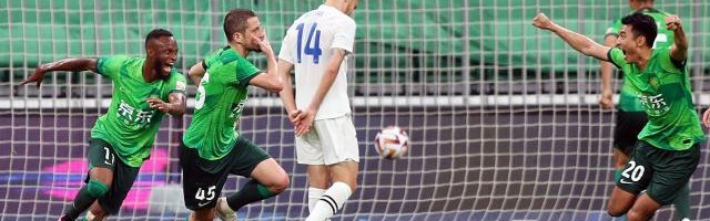 kaiyun-斯坦利变招造新工体首胜 国安拥趸：多亏了韩佳奇…