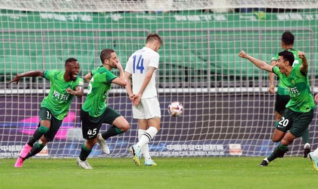 kaiyun-斯坦利变招造新工体首胜 国安拥趸：多亏了韩佳奇…