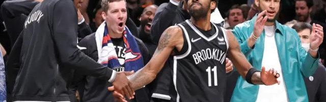 开云体育APP下载-欧文断粮但不断出色状态，再战老冤家篮网不怯场