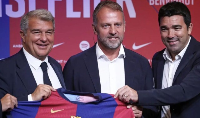 内部人士：德科与哈维关系不和是巴萨引入弗里克的关键原因