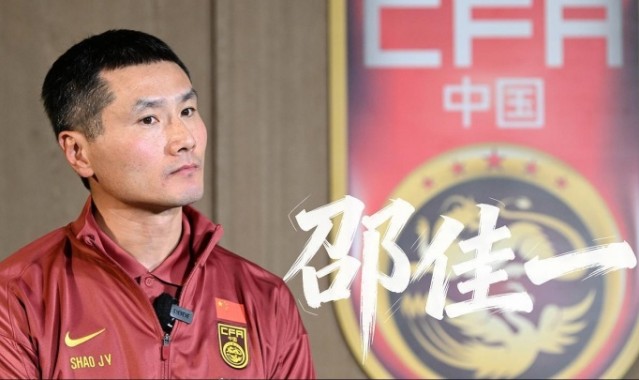 开云官网-邵佳一：国足每场比赛都是生死战，打进世界杯是多年以来的梦想