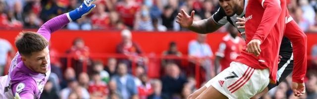 kaiyun-数读C罗重返曼联后首秀：全场最佳+刷新多项纪录！