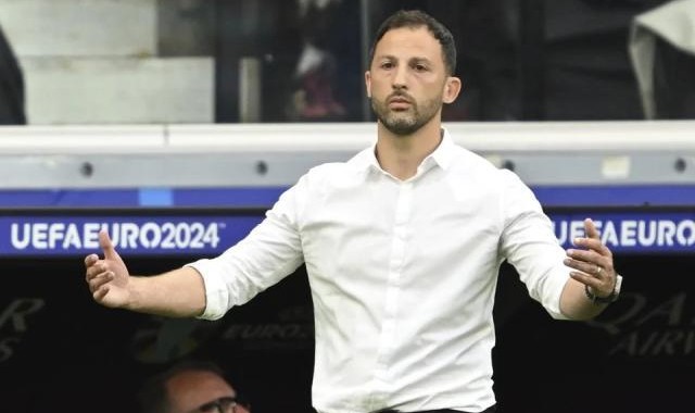 开云APP-比利时主帅：不需要调整卢卡库 多库不应承受痛苦