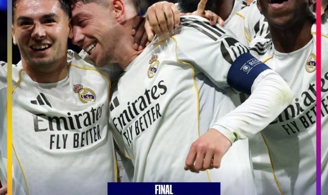 开云体育APP下载-稳了？皇马此前35次欧战淘汰赛首回合净胜3+球全部晋级