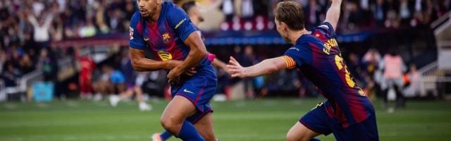 开云APP-弗利克：佩德里踢得太多；计划是让亚马尔踢60分钟