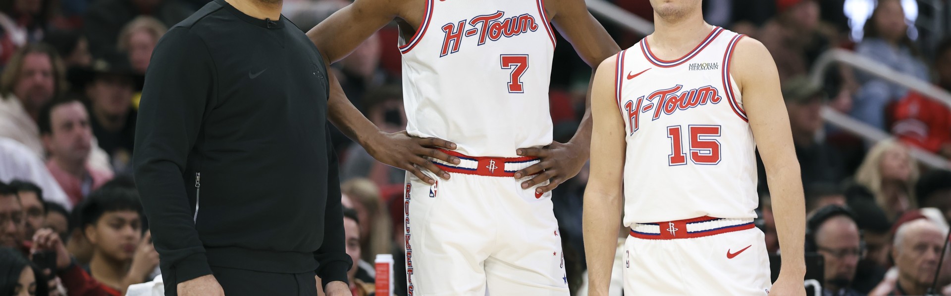 开云体育入口-两战湖人&amp;森林狼！盘点火箭冲击西部前三路上最难缠的五大对手