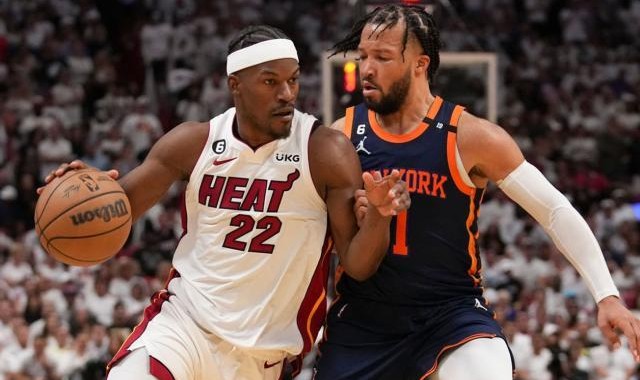 开云-黑八再进击！巴特勒归来就疯狂：给纽约三英上课