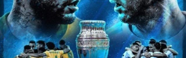 开云官网-【前瞻】美洲杯决赛 内马尔别巴萨后首对梅西 谁赢？