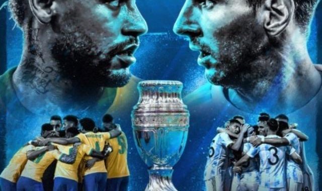 开云官网-【前瞻】美洲杯决赛 内马尔别巴萨后首对梅西 谁赢？