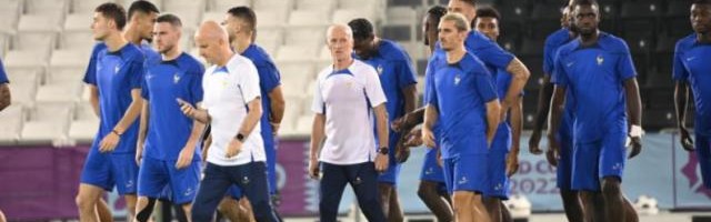 开云体育入口-【前瞻】法国利器=边路爆破 德尚无惧卫冕冠军魔咒