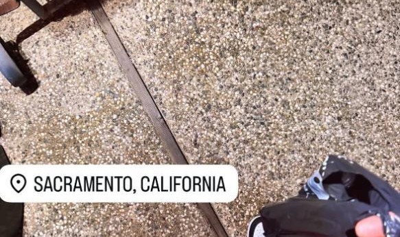 开云体育入口-回到老家！辽篮旧将待业中 球迷直言他比亨特强