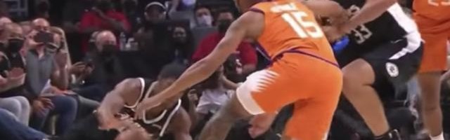 一个CP刚复出另一个CP又伤退 太阳命运被伤病左右