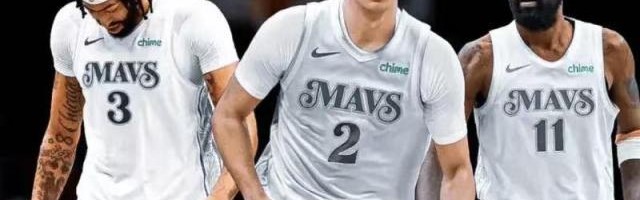 开云-抽签最大赢家！独行侠组三状元阵容迅速完成重建