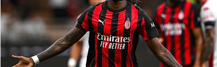 开云体育APP下载-米兰与拉斐尔·莱奥续约谈判进展顺利即将签署新协议|AC米兰|拉斐尔-达-席尔瓦|ac米兰|莱奥-席尔瓦|预期_新浪体育_新浪新闻