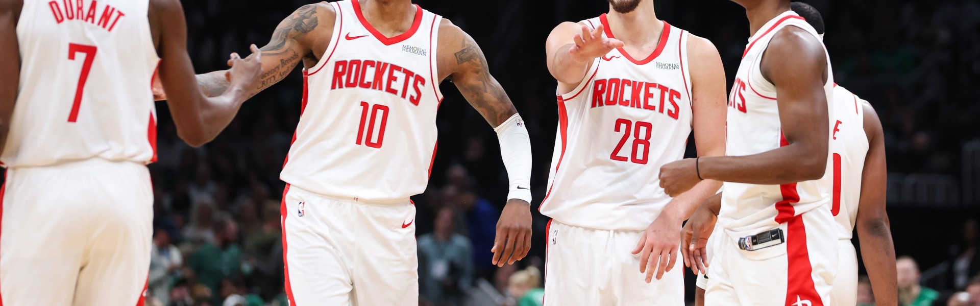 开云体育入口-解说：火箭青年军能打硬仗 谢泼德和小贾巴里·史密斯手够硬