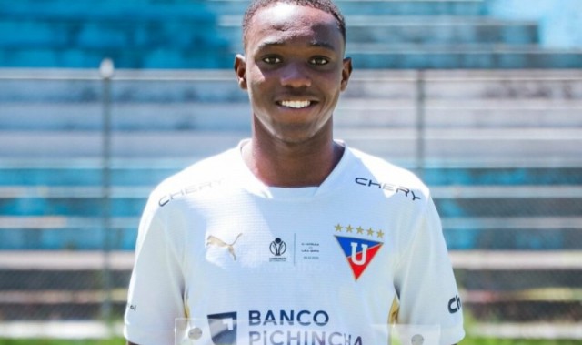 开云官网-世体：巴萨全世界搜寻人才，试训17岁的厄瓜多尔中场新星卡斯蒂略