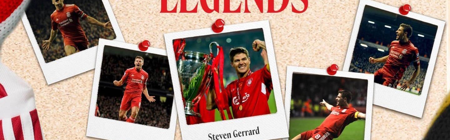 开云体育入口-官方：杰拉德将代表利物浦传奇队参加对多特传奇的慈善赛