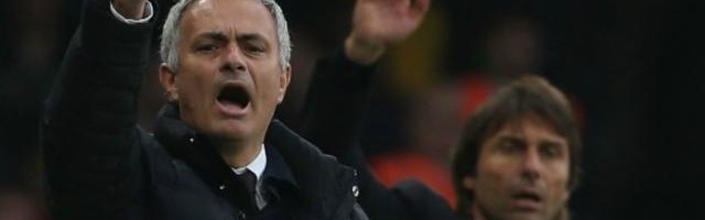 开云体育APP下载-孔蒂可以比肩穆里尼奥？联赛平均分他已经追上穆帅