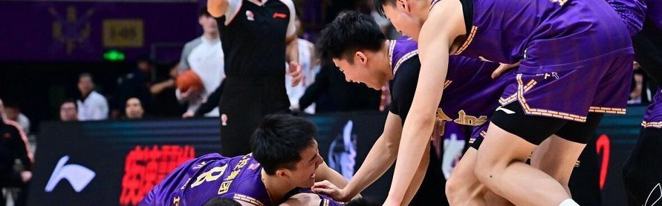 开云APP-仅1个月！CBA官方确认：场均20分全能悍将被裁，2队已火速联系