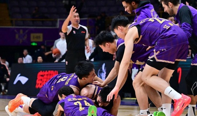 开云APP-仅1个月！CBA官方确认：场均20分全能悍将被裁，2队已火速联系