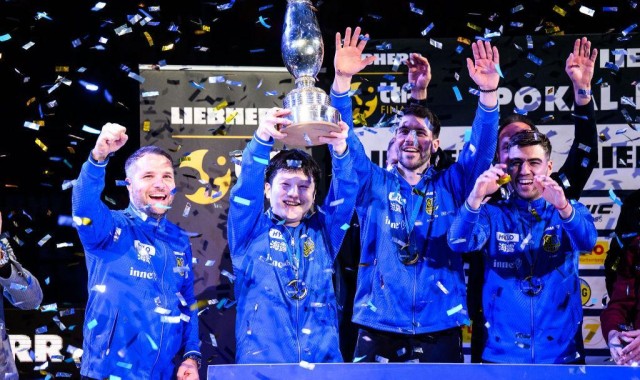 开云体育APP下载-德国杯登顶收获留洋首冠，樊振东的收获远不止赢球