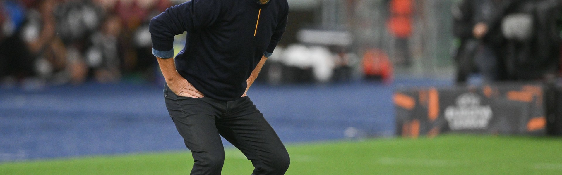 加斯佩里尼：本赛季无平局？罗马不为1分而战 锋线还需要更多选择