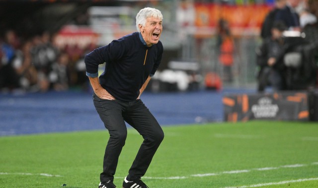 加斯佩里尼：本赛季无平局？罗马不为1分而战 锋线还需要更多选择