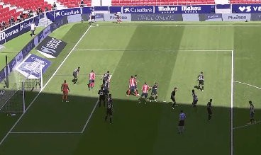 开云体育APP下载-【西甲】科雷亚、略伦特皆双响 马竞5比0埃瓦尔