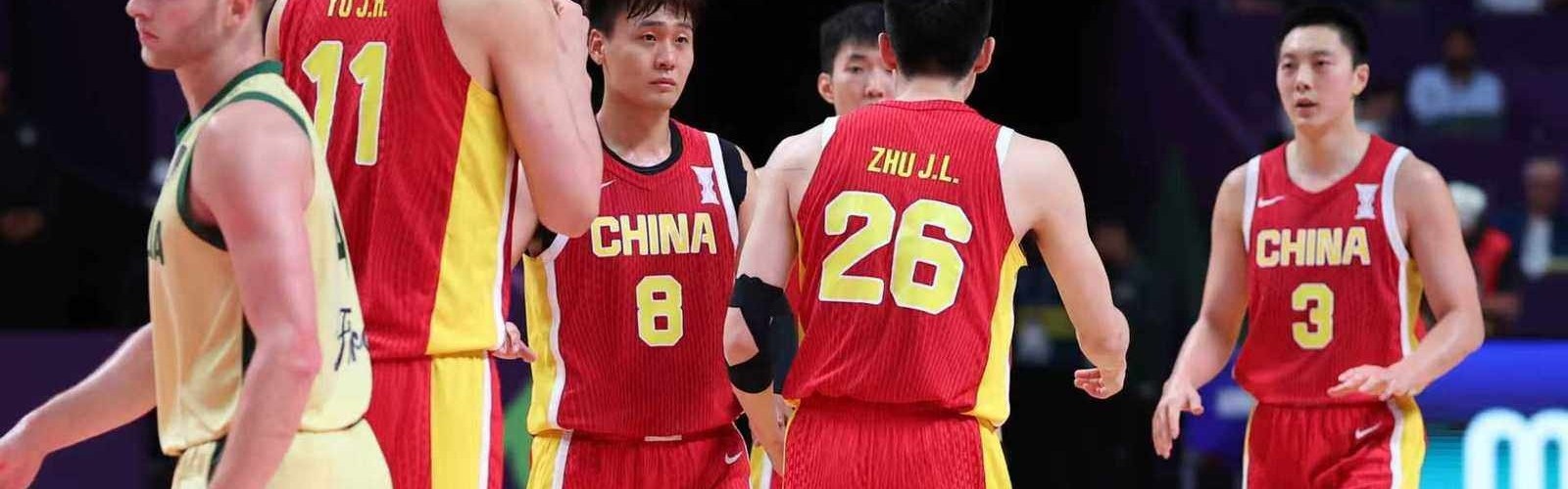 开云APP-赵睿：目前的中国男篮离奥运会还有一定的距离 基本功等都需要练