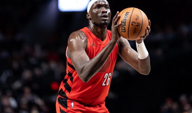 开云APP-开拓者伤情更新！里斯接受右脚手术赛季报销 两大后卫接近复出