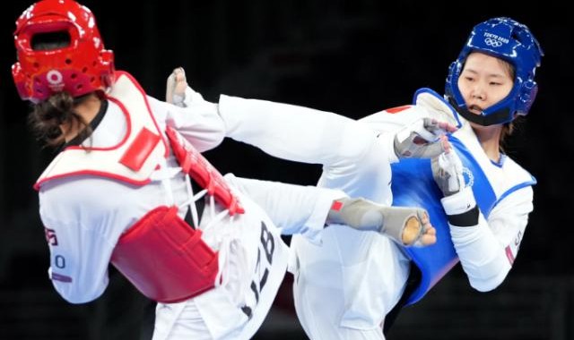 张梦宇无缘奖牌 三年后能否让金牌项目重现荣耀？