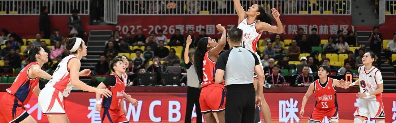 kaiyun-客场大胜陕西女篮，武汉盛帆女篮提前三轮锁定WCBA八强