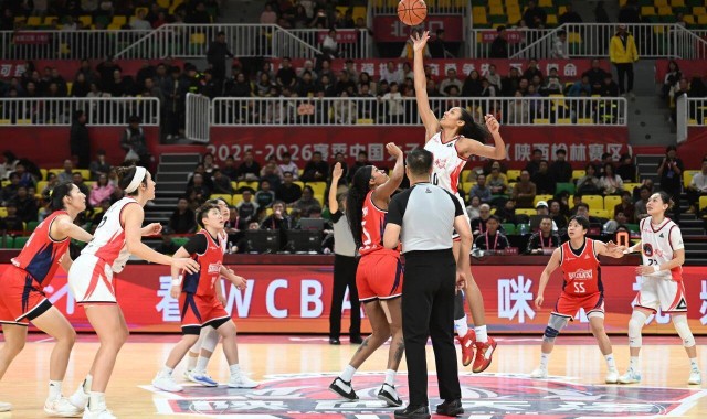 kaiyun-客场大胜陕西女篮，武汉盛帆女篮提前三轮锁定WCBA八强