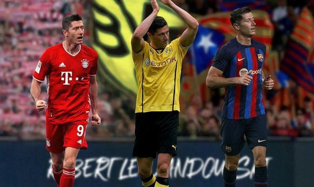 开云APP-莱万：承继梅西巴萨领袖旗帜，拜仁对我说谎太多