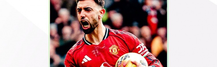 开云体育下载-传射建功！B费当选英超第28轮最佳球员，本赛季第四次获奖