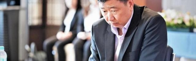 开云体育入口-俞斌时代即将结束？国家围棋队即将竞聘 总教练主教练要求本科学历